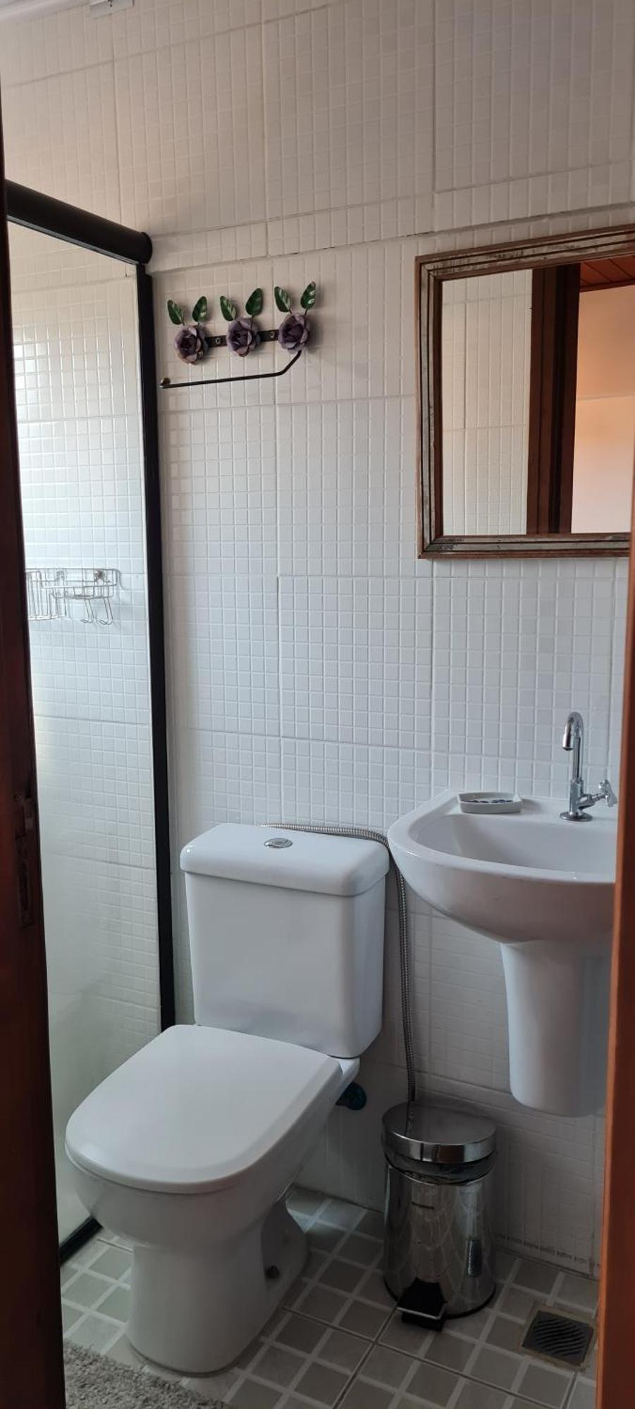 Pousada Recanto Dos Ingleses São Paulo Buitenkant foto