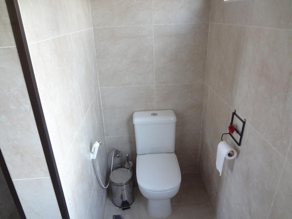 Pousada Recanto Dos Ingleses São Paulo Kamer foto