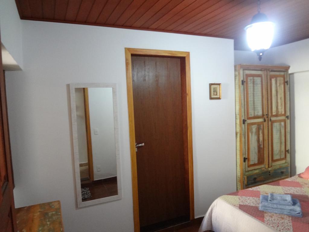 Pousada Recanto Dos Ingleses São Paulo Kamer foto